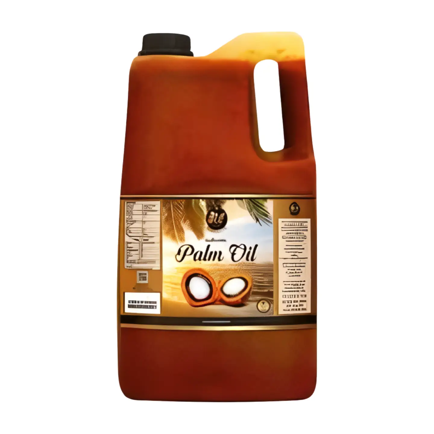 Palm Oil - 4L