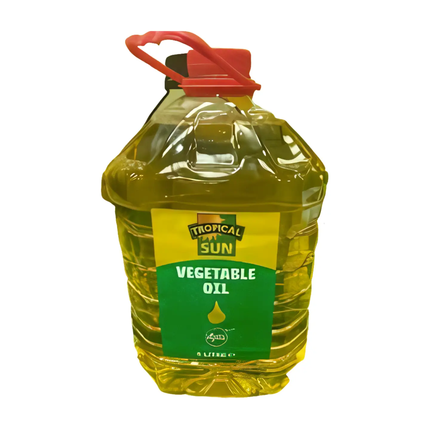 Vegetable Oil - 3L