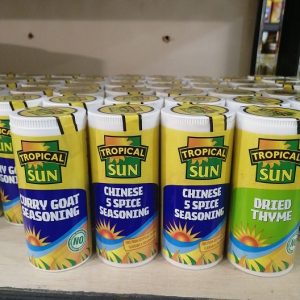 Chines 5 Spice Seasoning -Tropical Sun