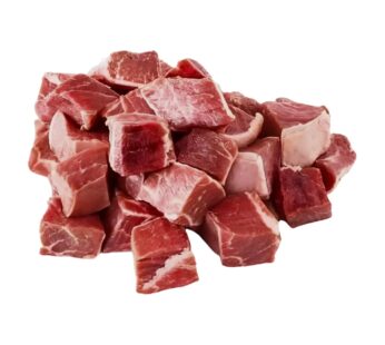 Boneless Goat Meat (Fresh & Raw)