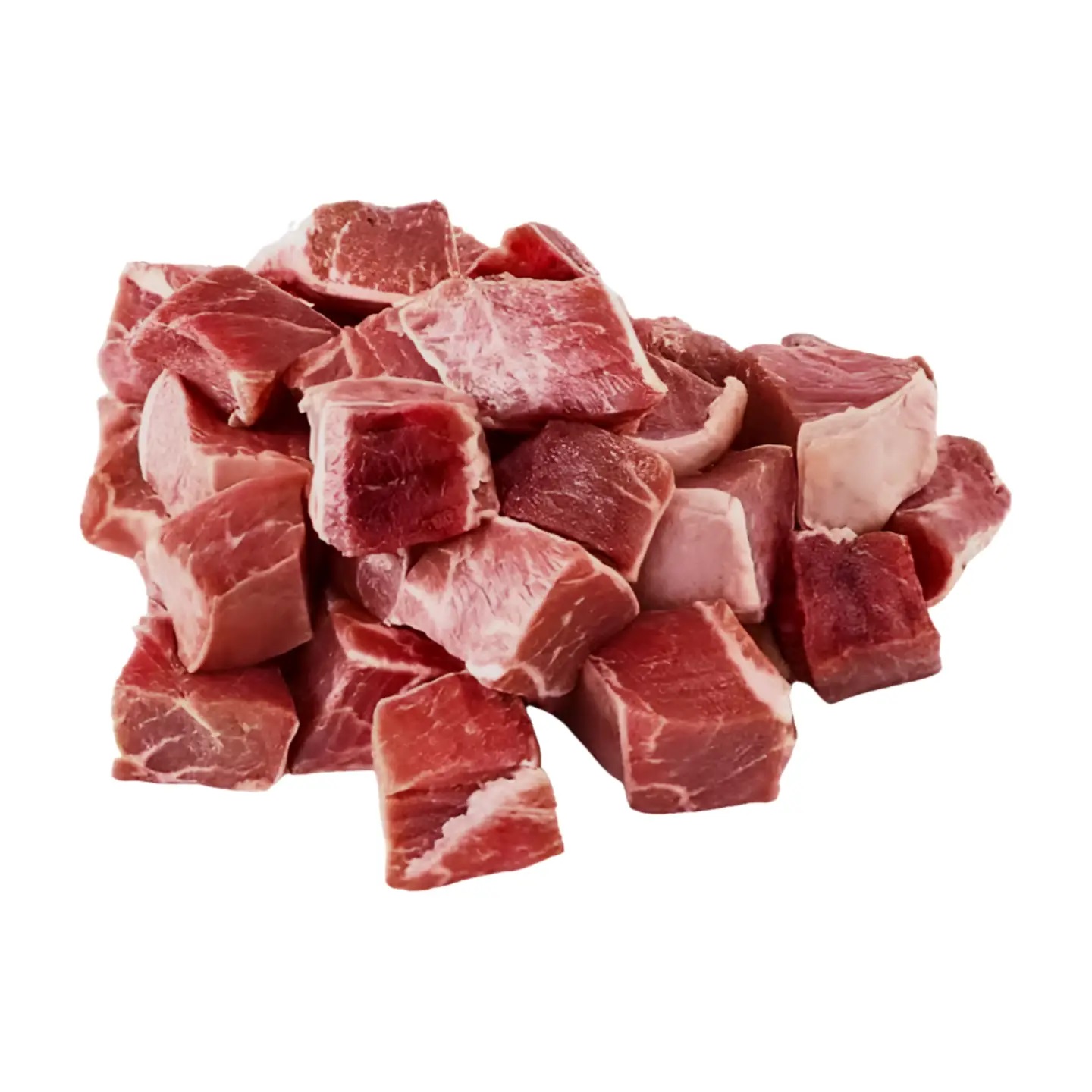 Boneless Goat Meat (Fresh & Raw)